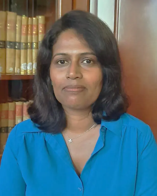 Eshani Fonseka